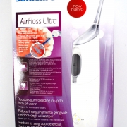 Philips HX8331/01 AirFloss Ultra Sonicare confezione