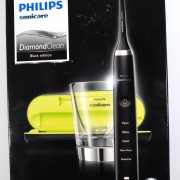 Philips HX9352/04 DiamondClean Sonicare  Black edition confezione