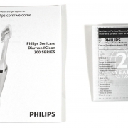 Philips HX9352/04 DiamondClean Sonicare  Black edition spazzolino elettrico