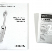 Philips HX9362/67 DiamondClean Sonicare Pink edition spazzolino elettrico